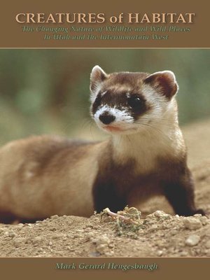 cover image of Creatures of Habitat